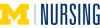 University of Michigan Nursing Logo Cropped